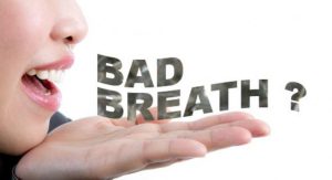 Causes and Solutions of healthy Coping bad breath